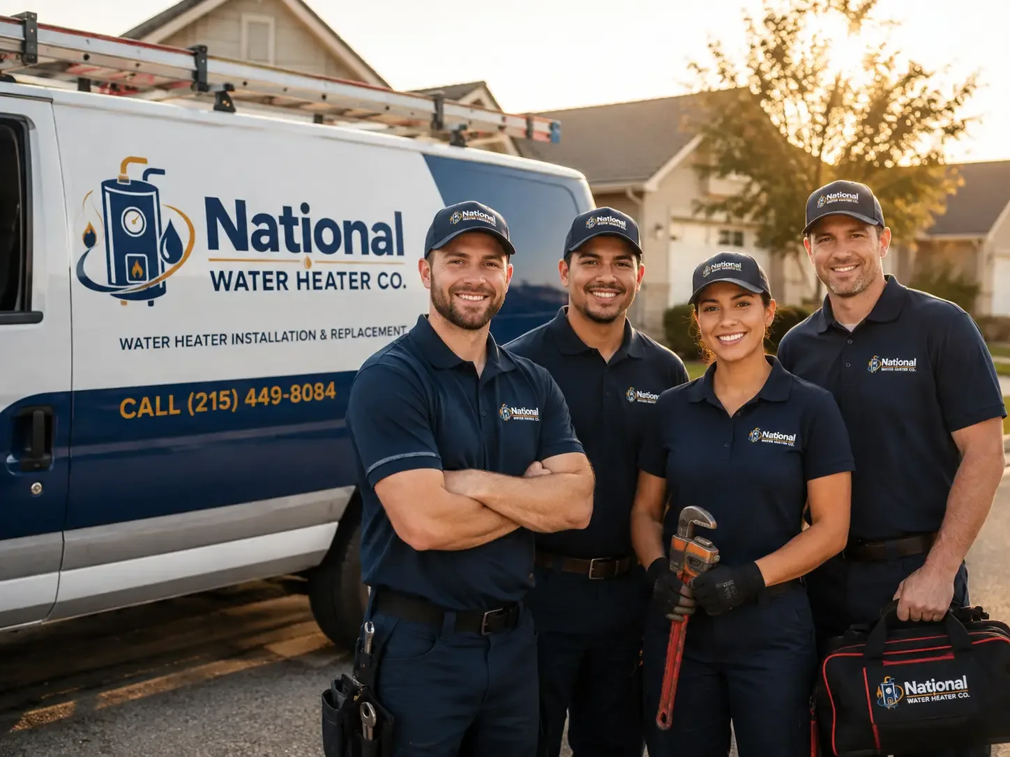 Water Heater Installation company in Dunlap, TN