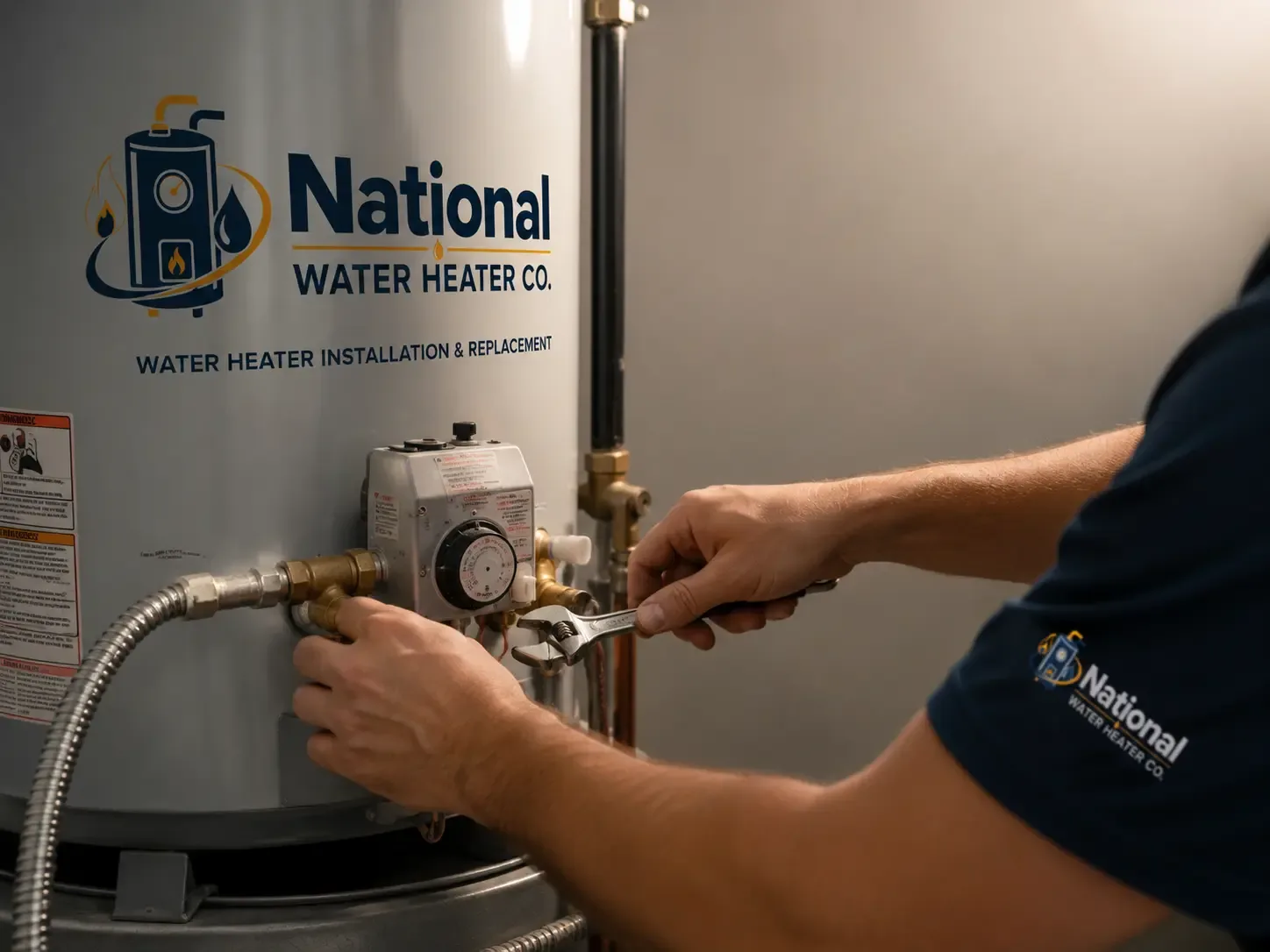 Why choose Water Heater Installation in Dunlap, TN